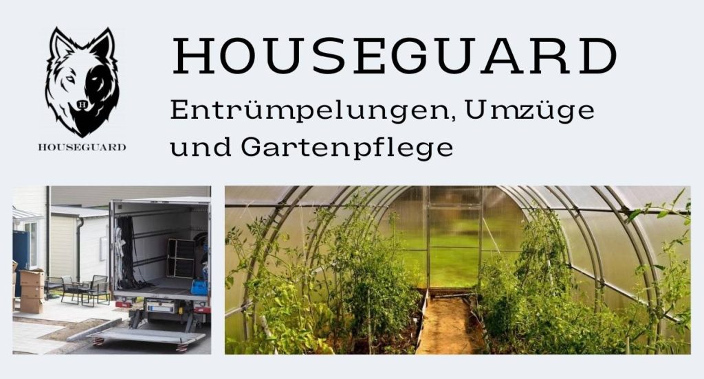 Houseguard Entrümpelung Umzüge Heringsdorf