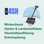 All4sH Winterdienst Gartenlandschaftsbau Lübeck