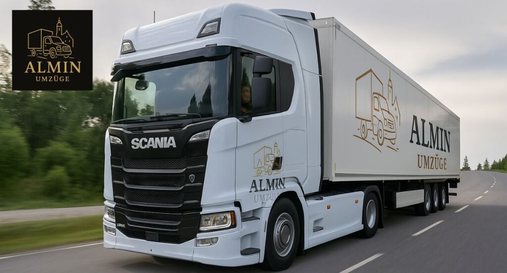 Almin Umzüge Entrümpelung Hamburg