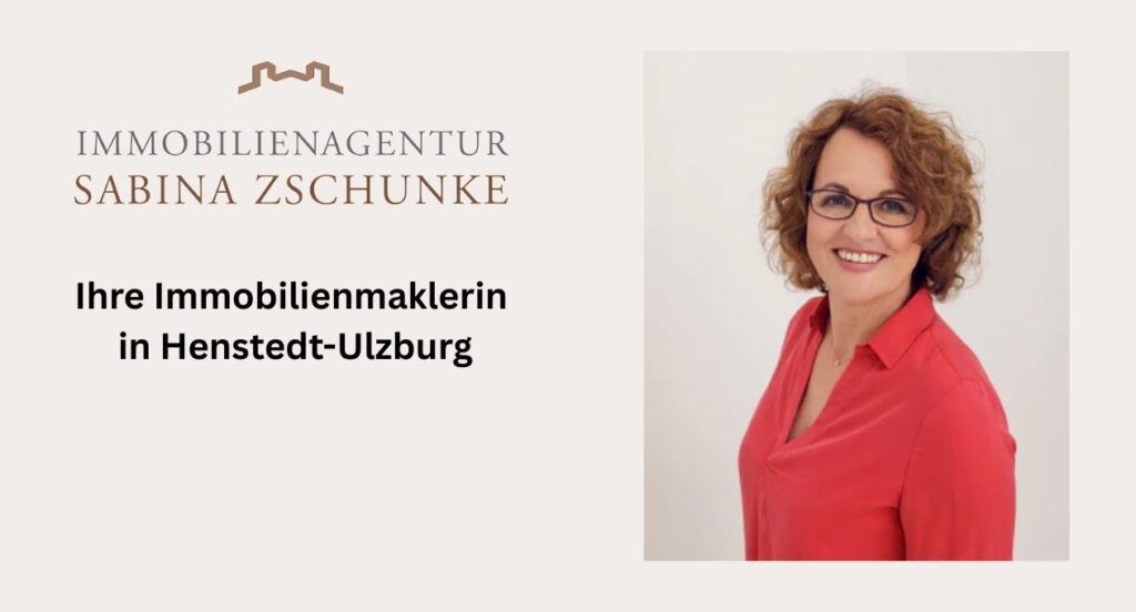 Immobilienmaklerin Sabrina Zschunke Henstedt-Ulzburg