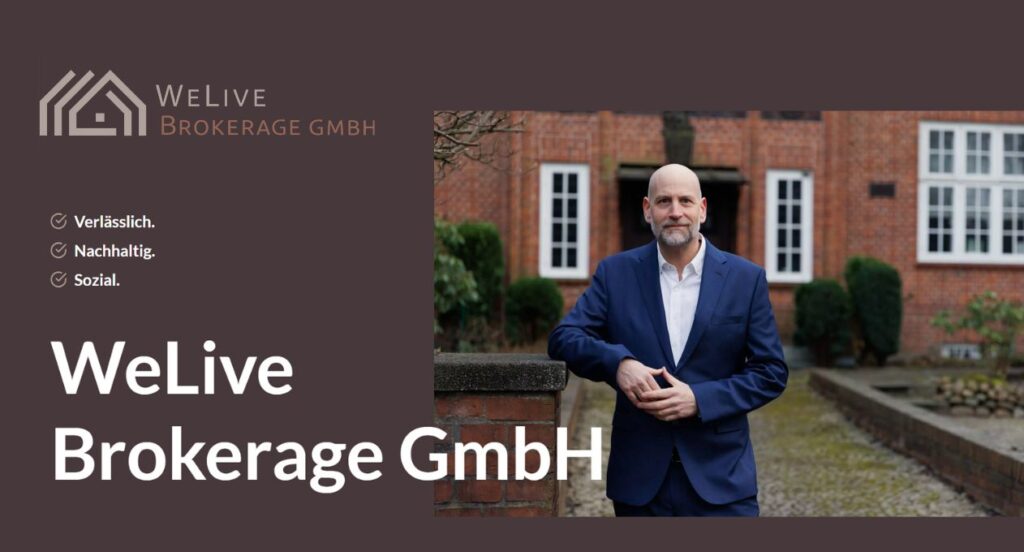 WeLive Brokerage GmbH Kiel