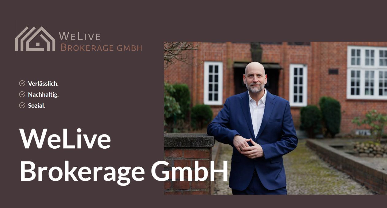 WeLive Brokerage GmbH Kiel